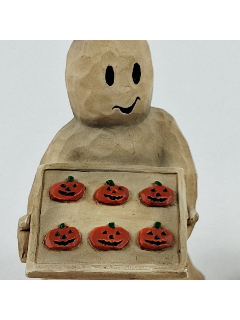 Blossom Bucket Halloween Figurines Ghost, Pumpkins, Grave Stone, Crow - Picture 11 of 14
